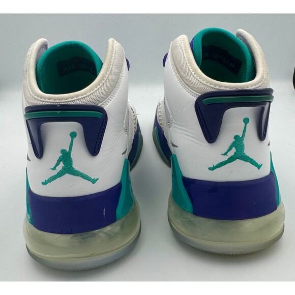 Jordan Mars 270 Grape CD707-135 Sz 10 #195 - Picture 9 of 12